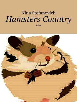 cover image of Hamsters Country. Tales